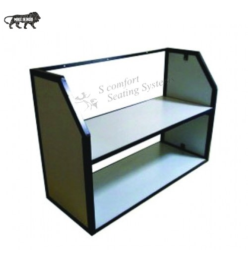 SC-H106, Size-24x21x120D, Book Rack